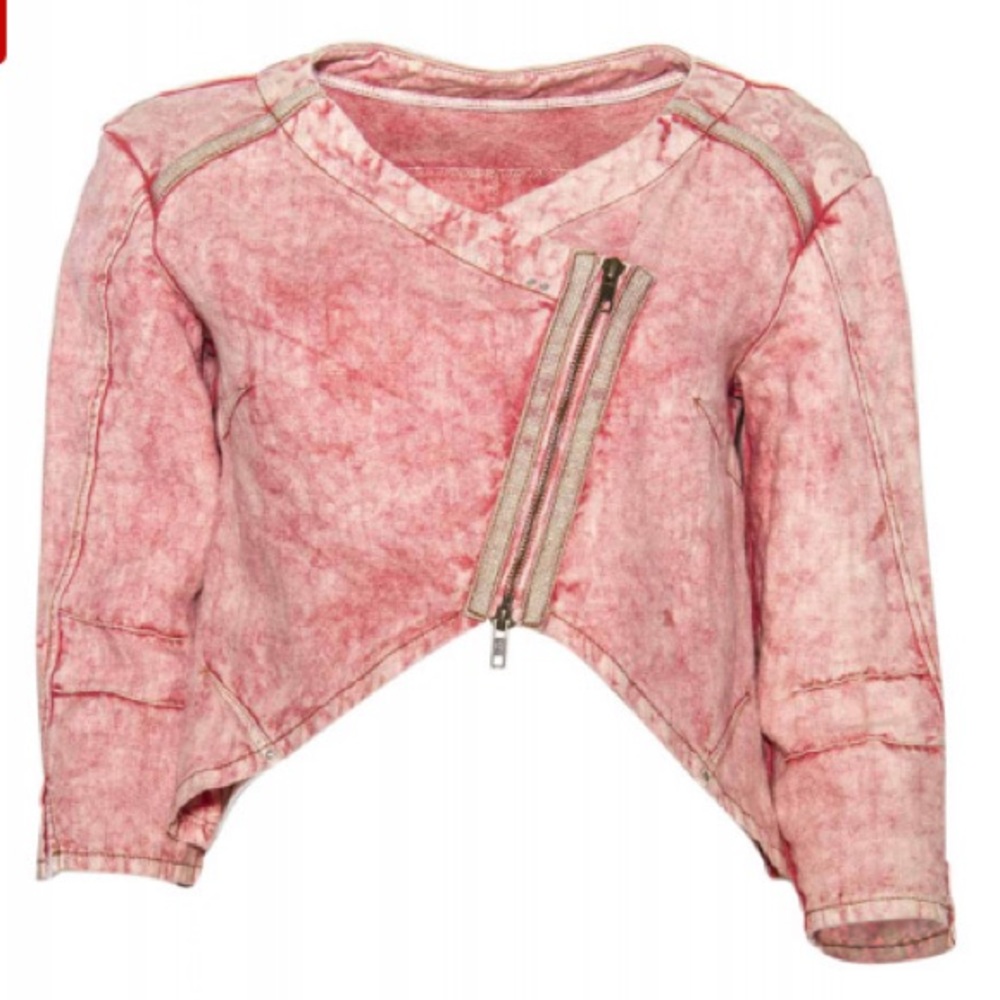 Elisa Cavaletti BLOUSON COURT TORMALINA,JacketNWT